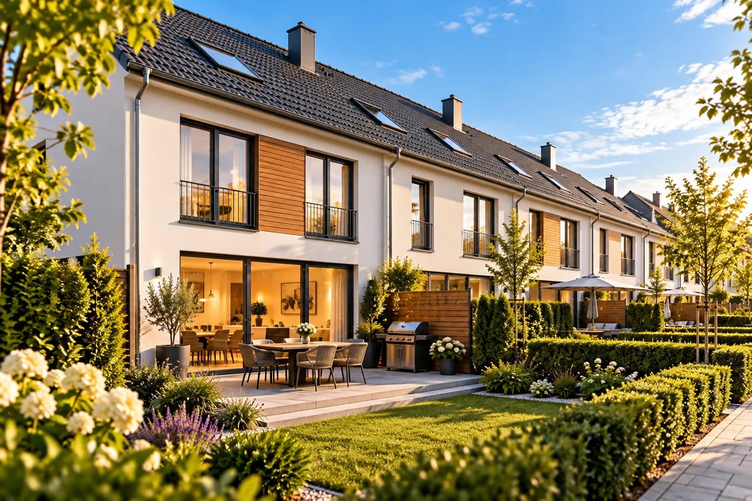 Reihenhaus